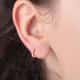 Boucle d'oreille mono La Petite Story Single earrings LPS02ARQ19
